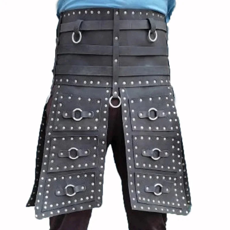 Viking  Battle Skirt 