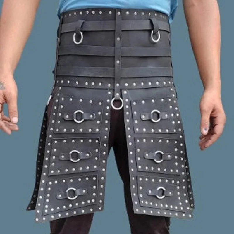 Viking  Battle Skirt