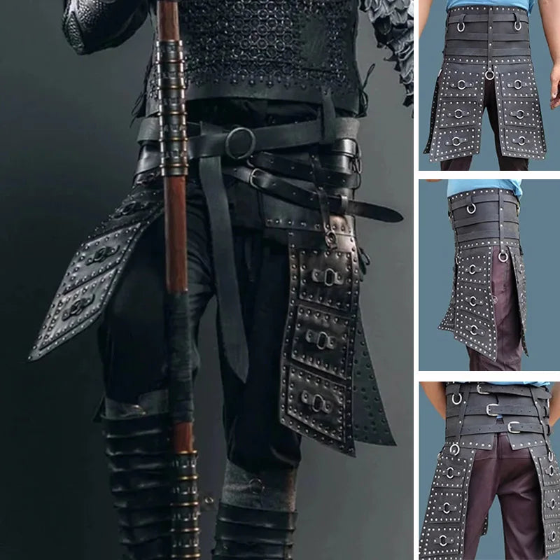 Viking  Battle Skirt 