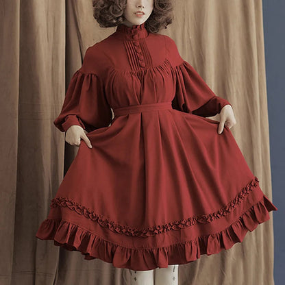 Vintage Lolita Dress