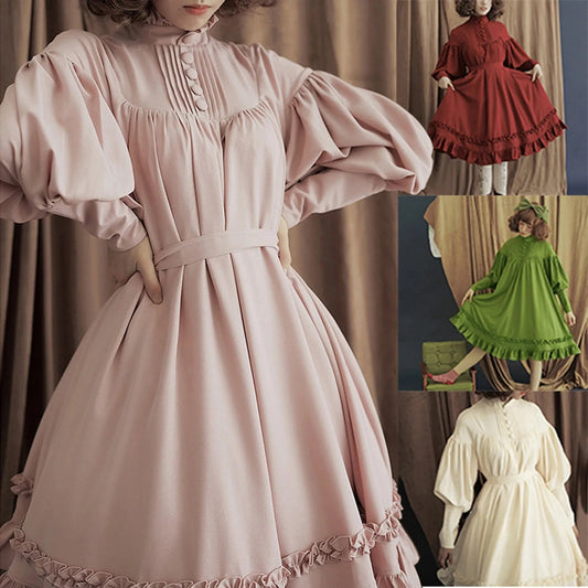 Vintage Lolita Dress