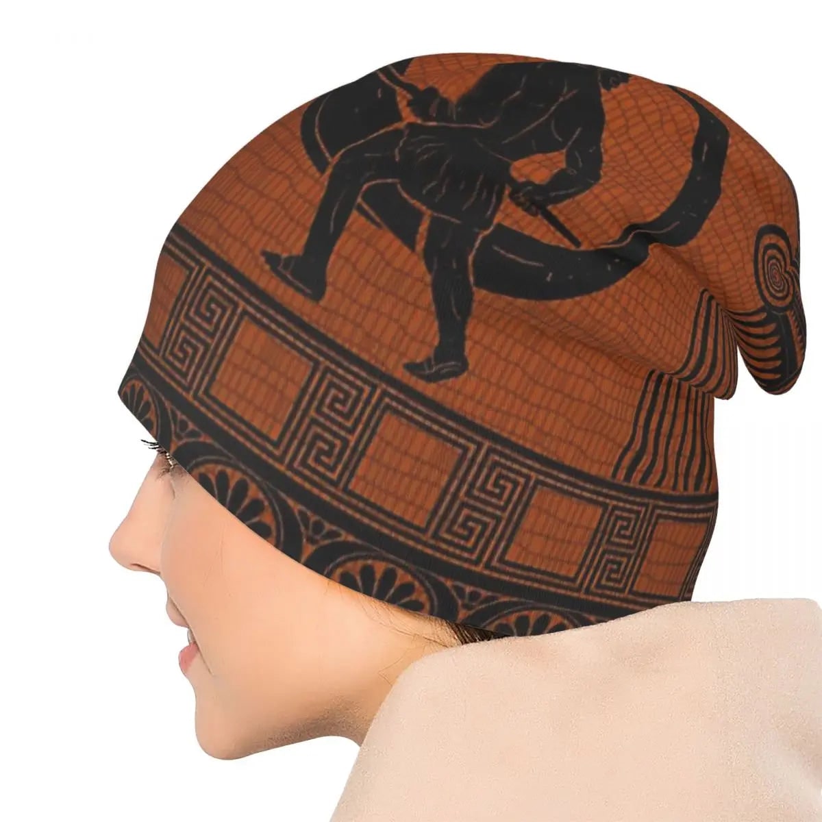 Winter Bonnet  Ancient Greek Mythology