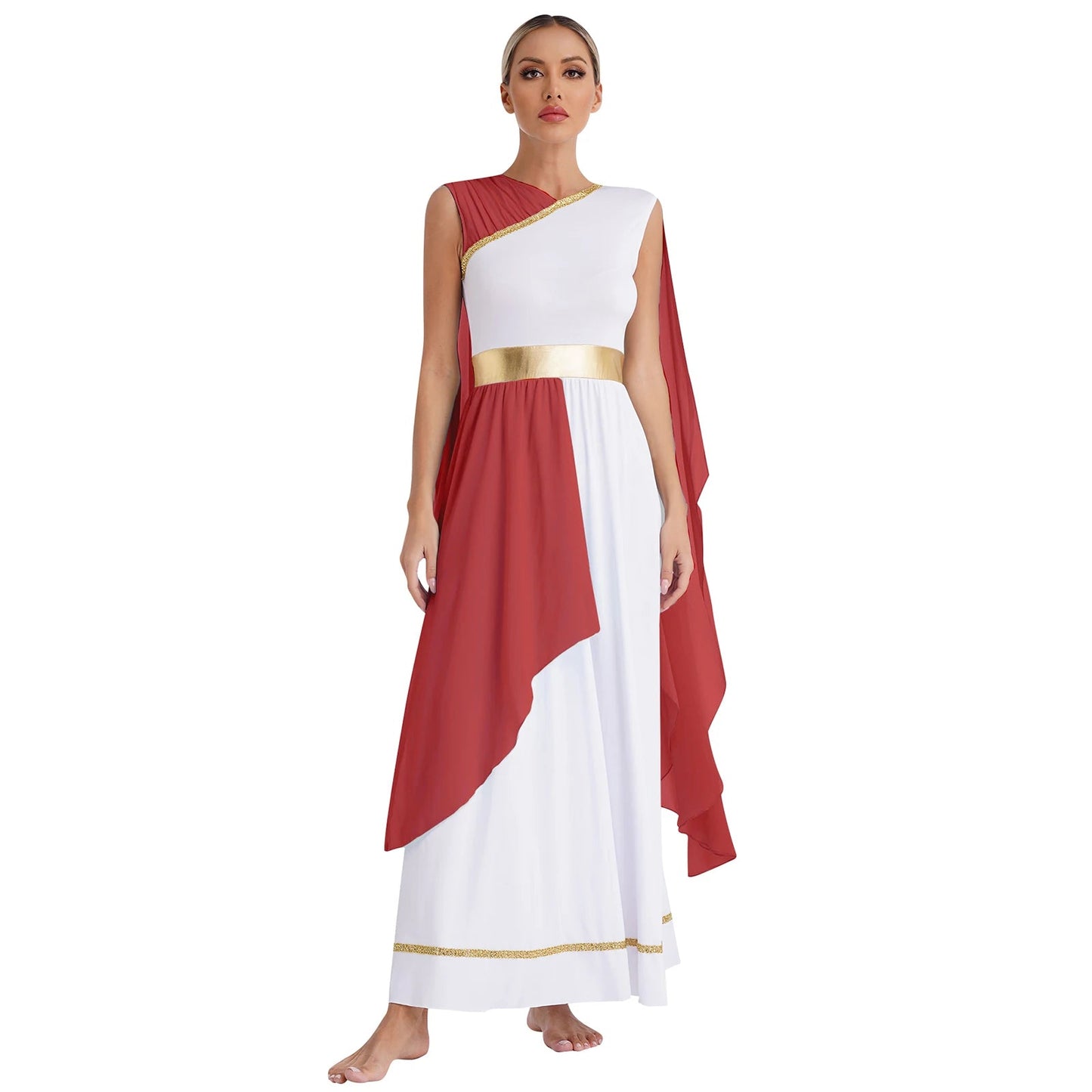 Women Ancient Greek Dress 