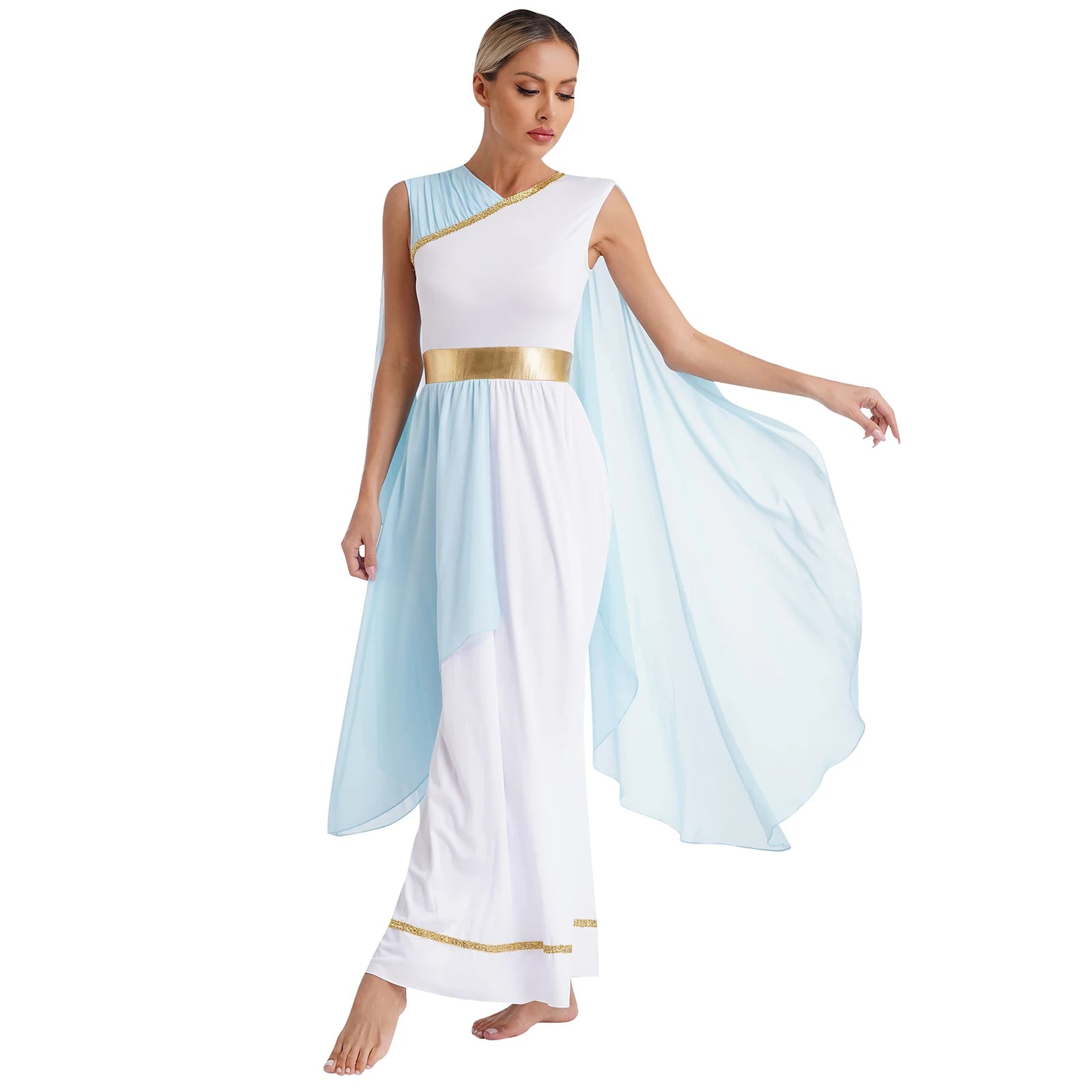 Women Ancient Greek Dress 