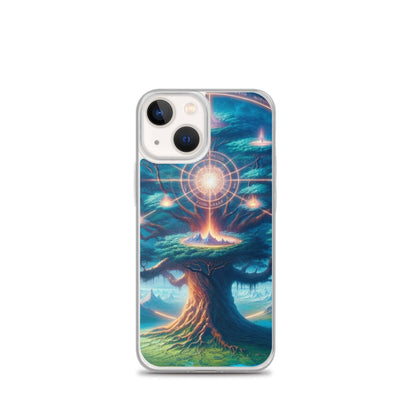 Yggdrasil Tree IPhone Case