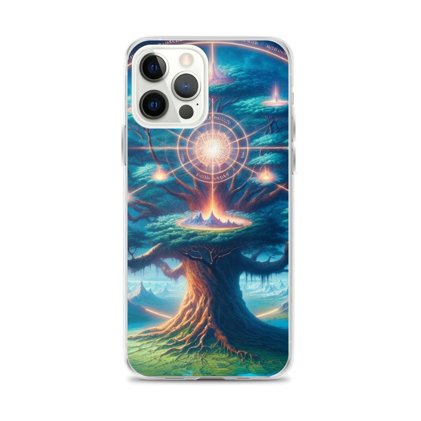Yggdrasil Tree IPhone Case