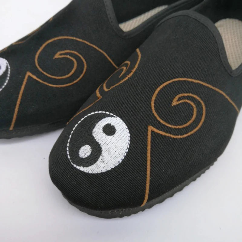 Yin Yan Slipper Cotton 