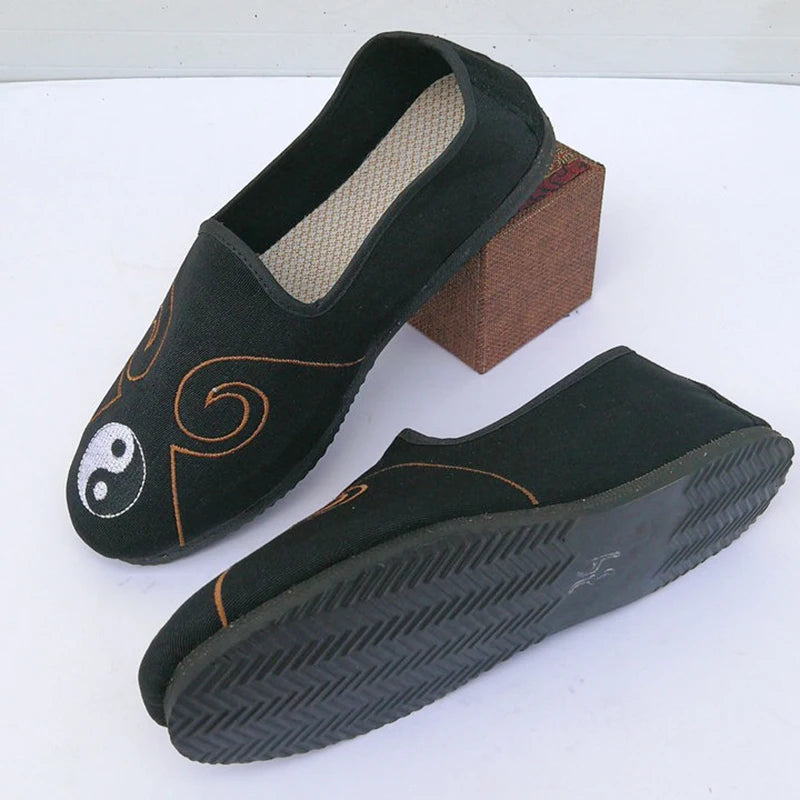 Yin Yan Slipper Cotton 