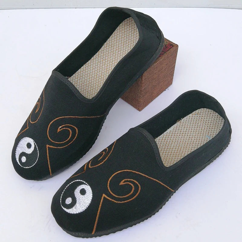 Yin Yan Slipper Cotton 