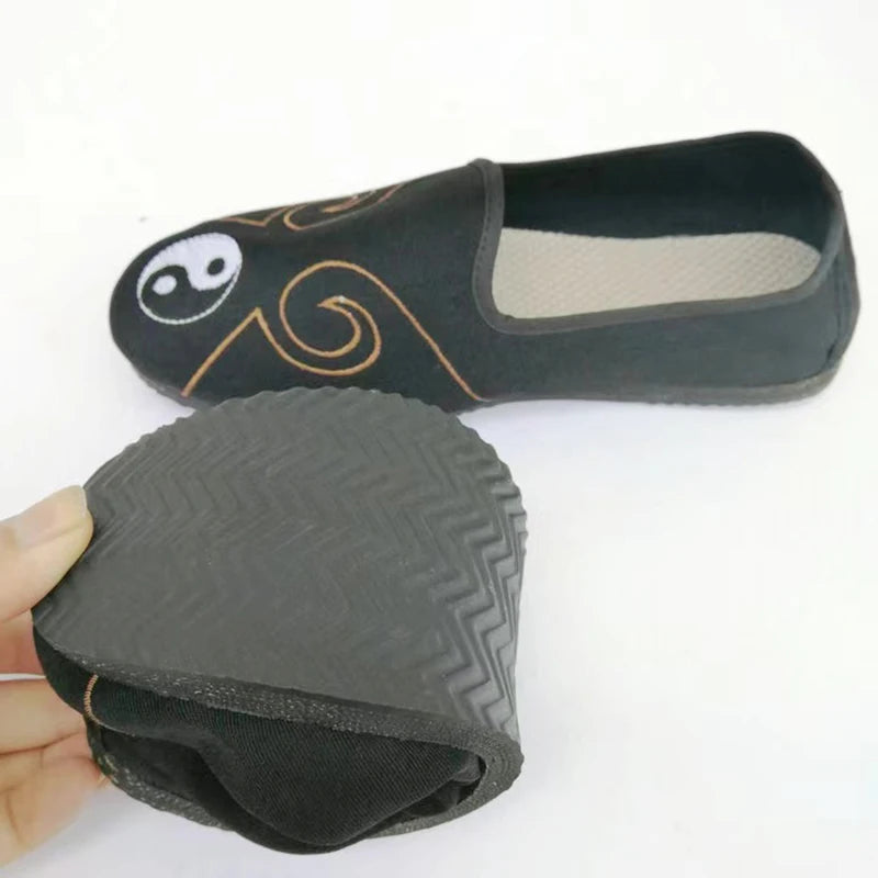 Yin Yan Slipper Cotton 