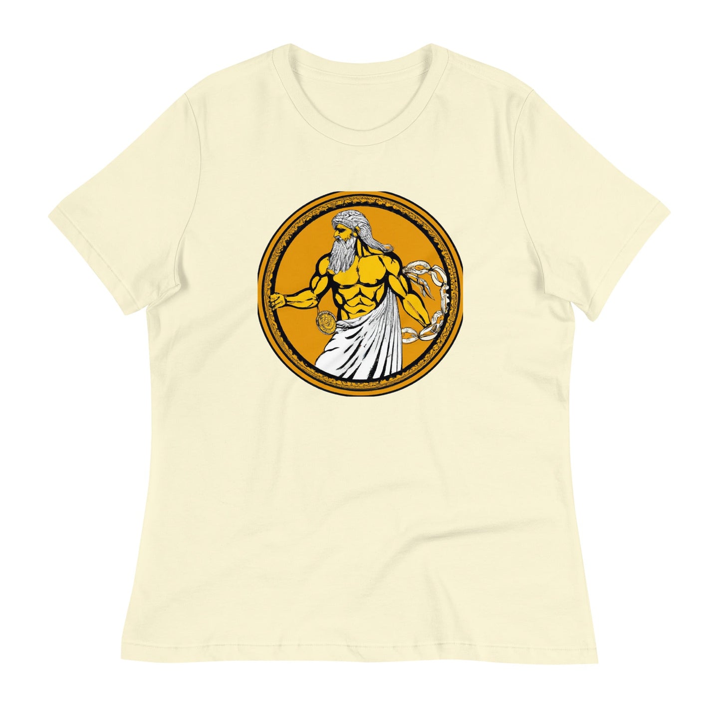 Zeus T-Shirt Women
