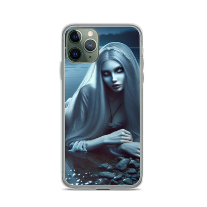 Slavic Mermaid IPhone Case