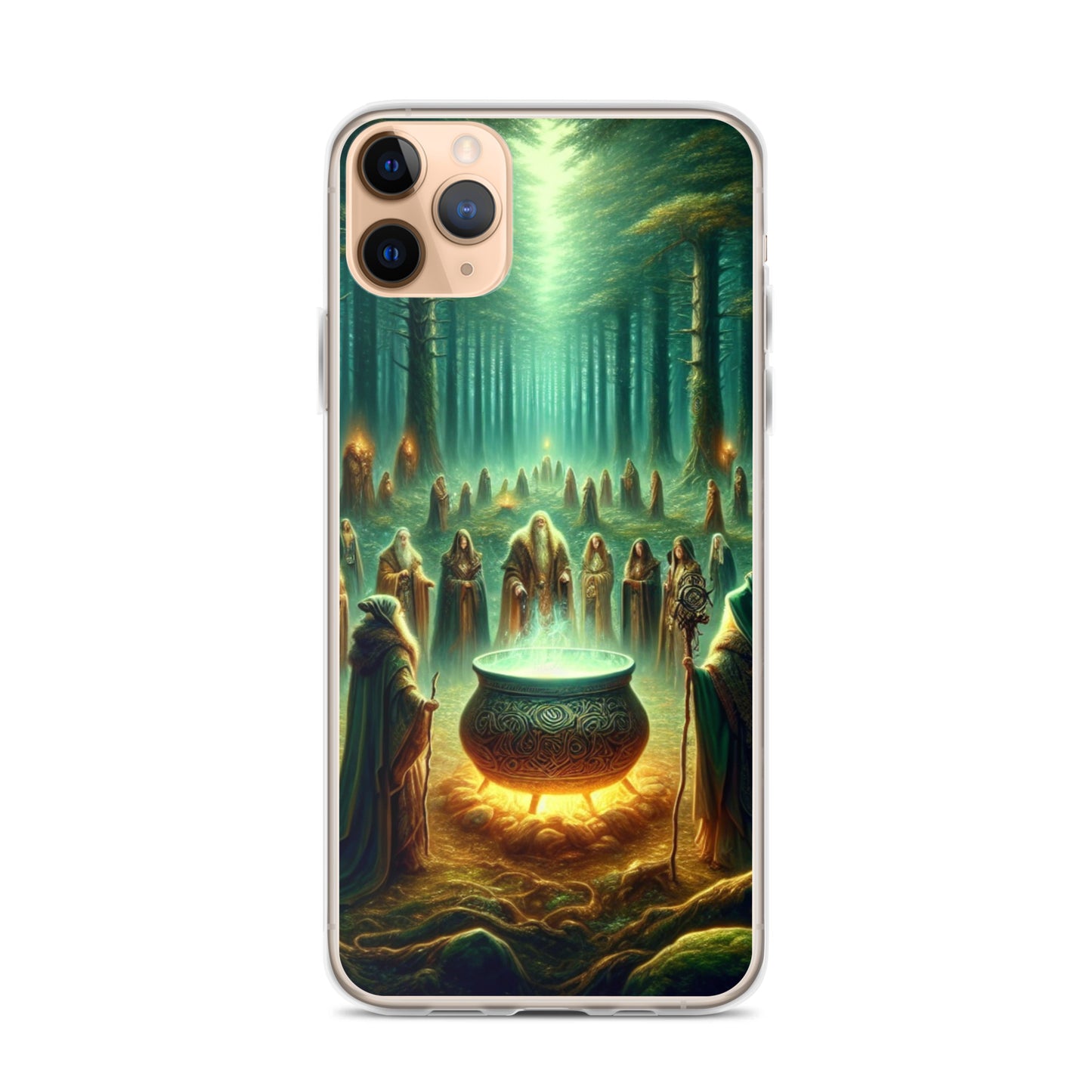 Mystic Celtic IPhone Case