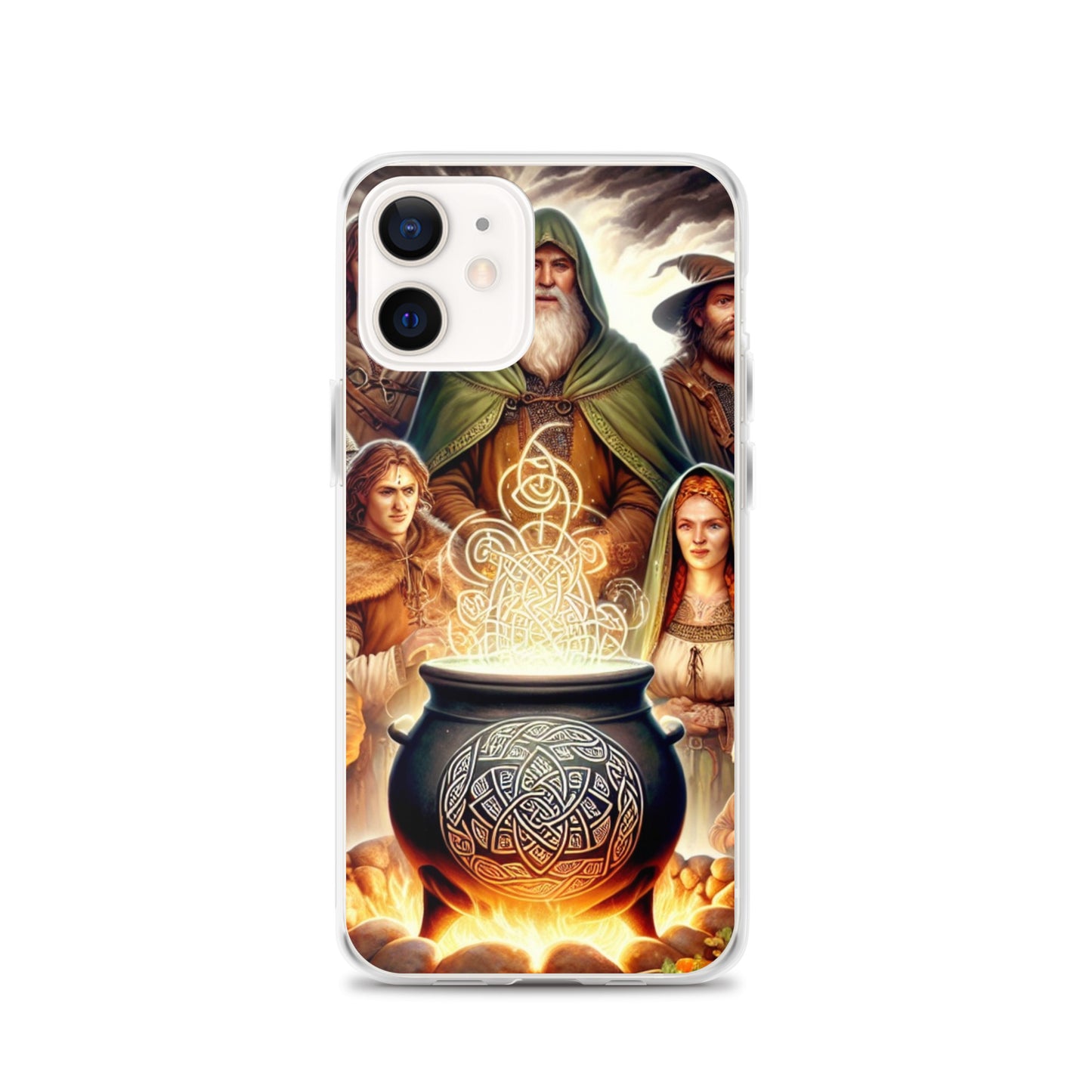 Druidism IPhone Case