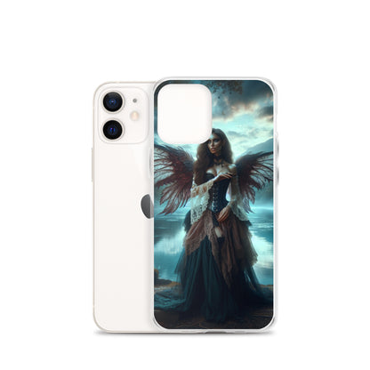 Dark Fairy  IPhone Case