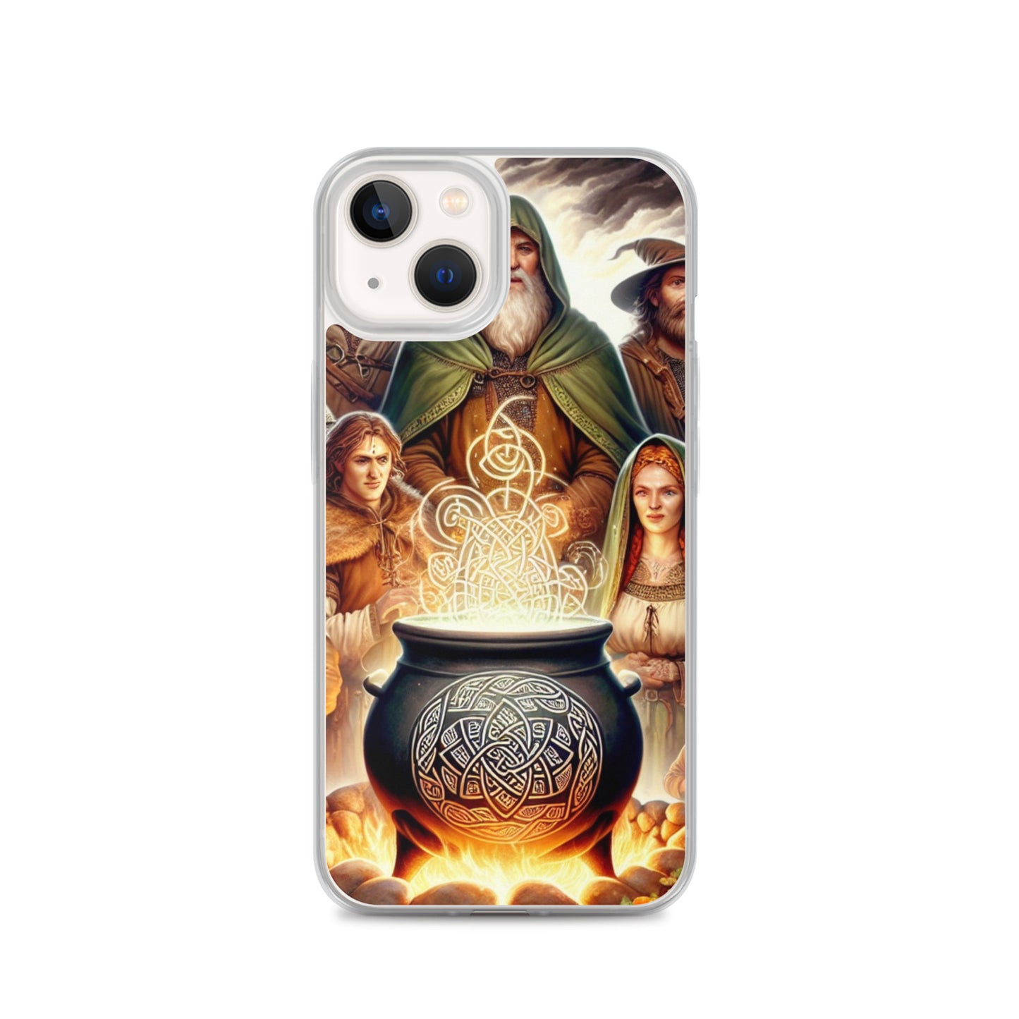 Druidism IPhone Case