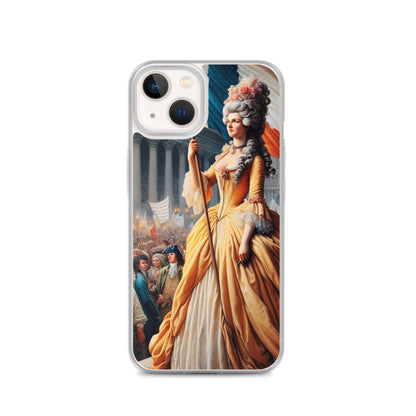 Marie Antoinette IPhone Case