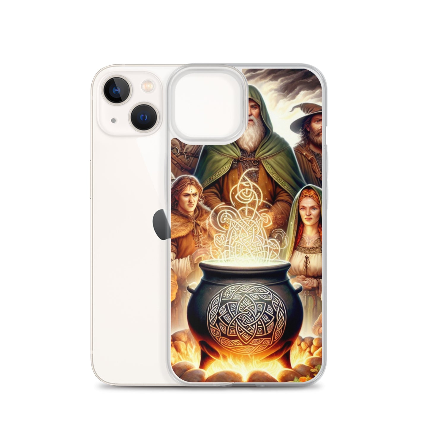 Druidism IPhone Case