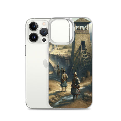 Medieval Guard IPhone Case