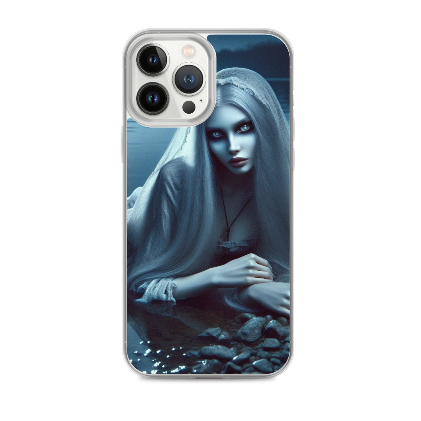Slavic Mermaid IPhone Case