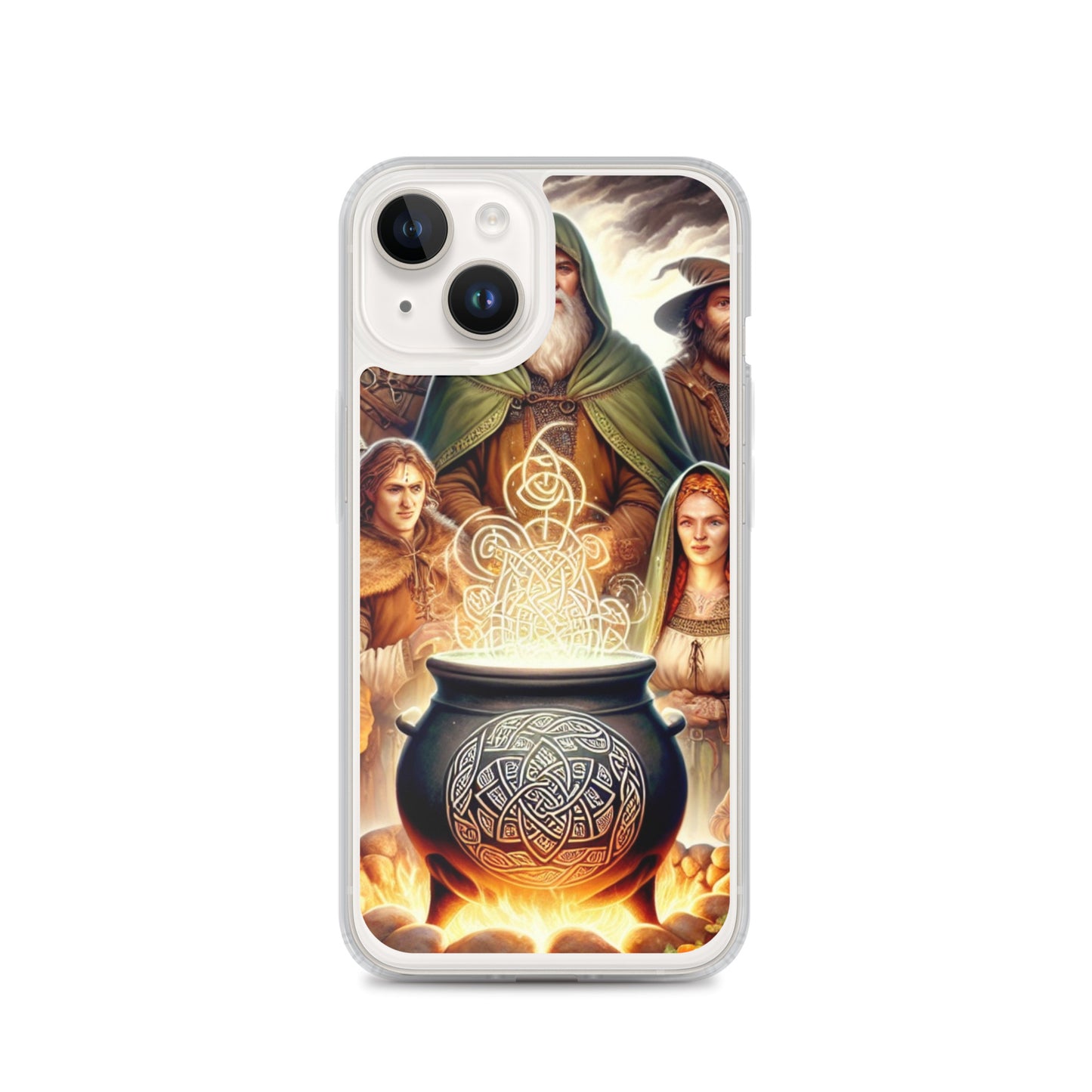 Druidism IPhone Case