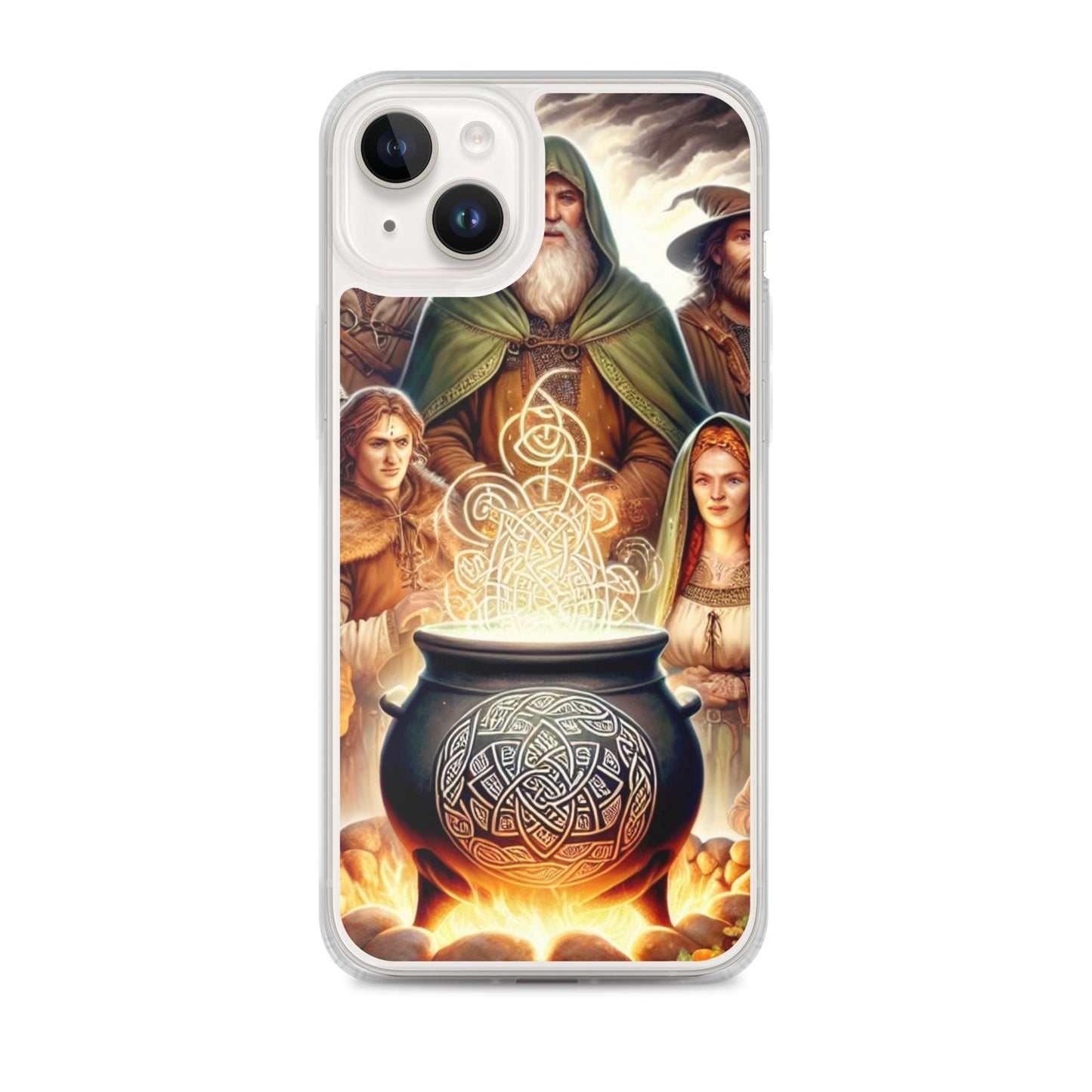 Druidism IPhone Case