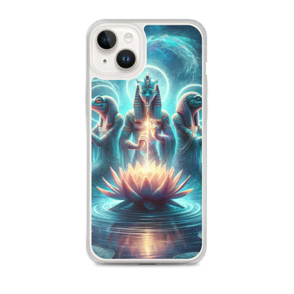 Lotus Egyptian IPhone Case