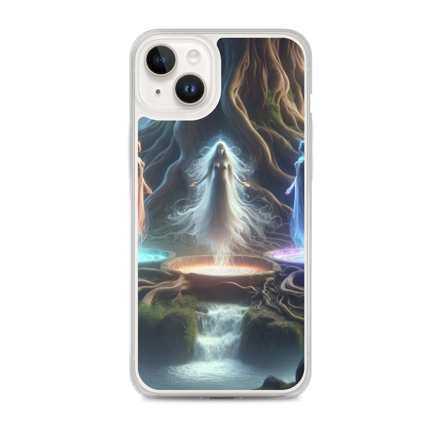 Norms Norse IPhone Case