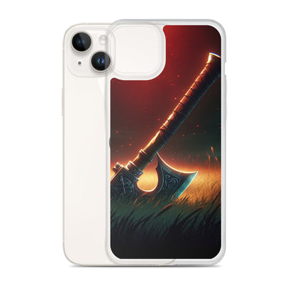 Mystic Battle Axe Phone Case