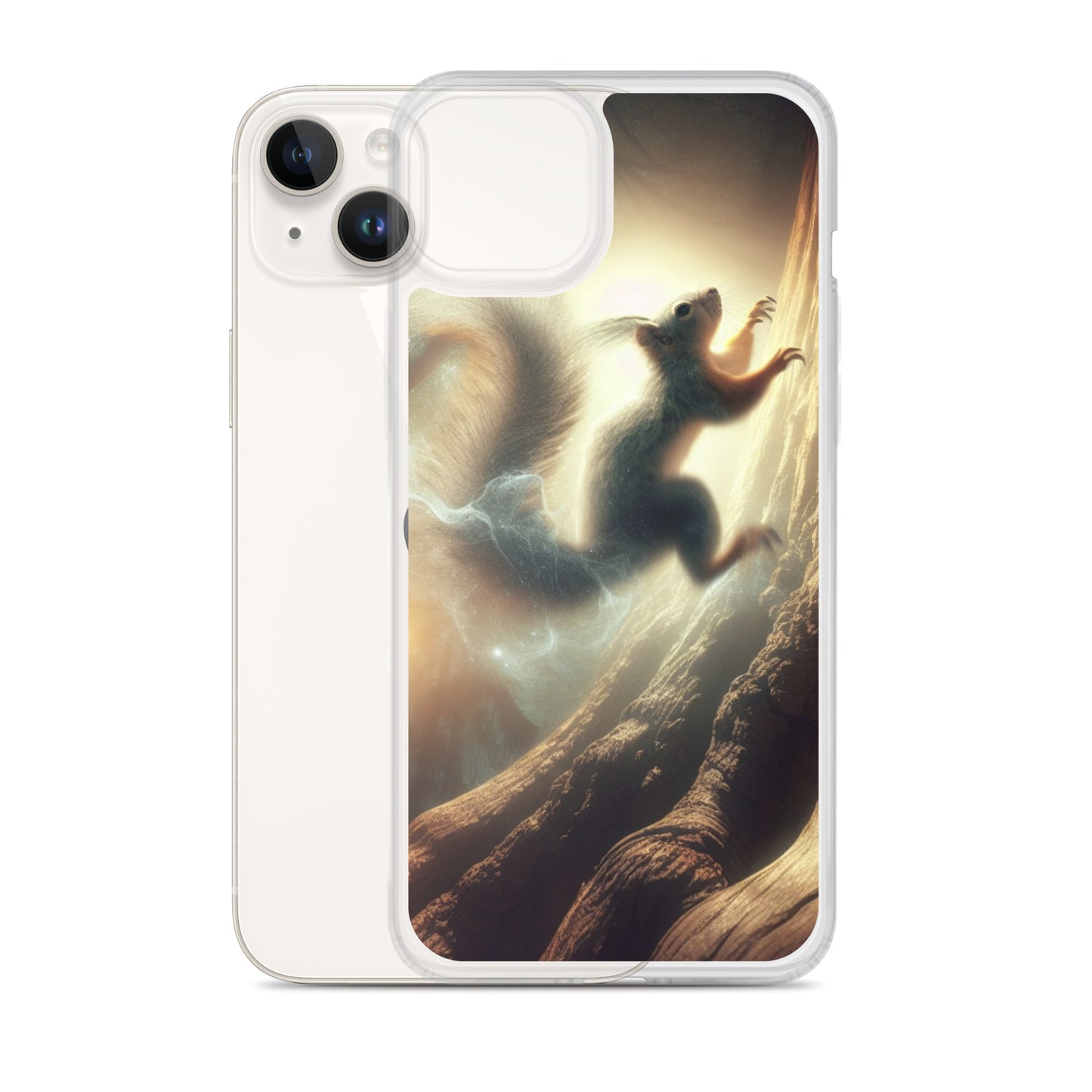 Ratatoskr IPhone Case