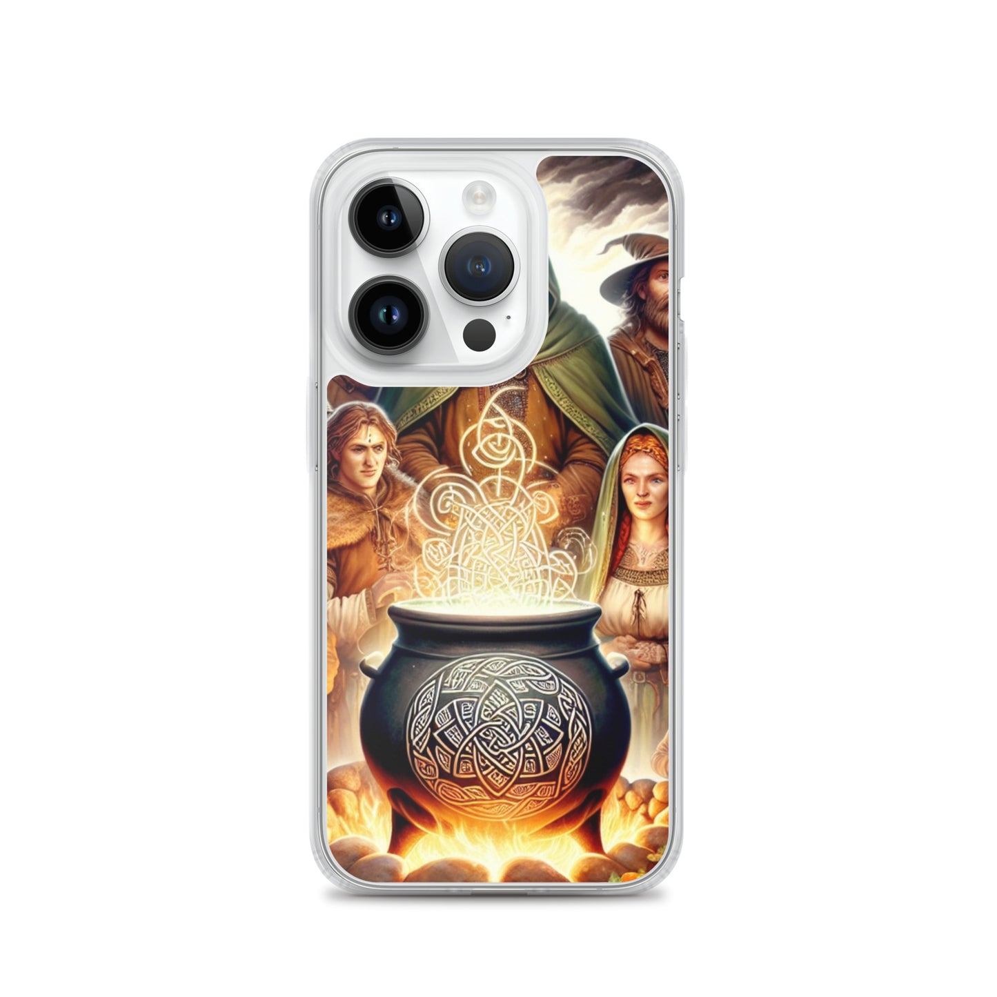 Druidism IPhone Case