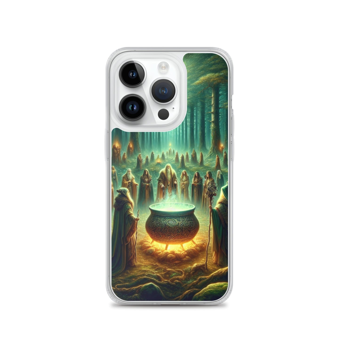 Mystic Celtic IPhone Case