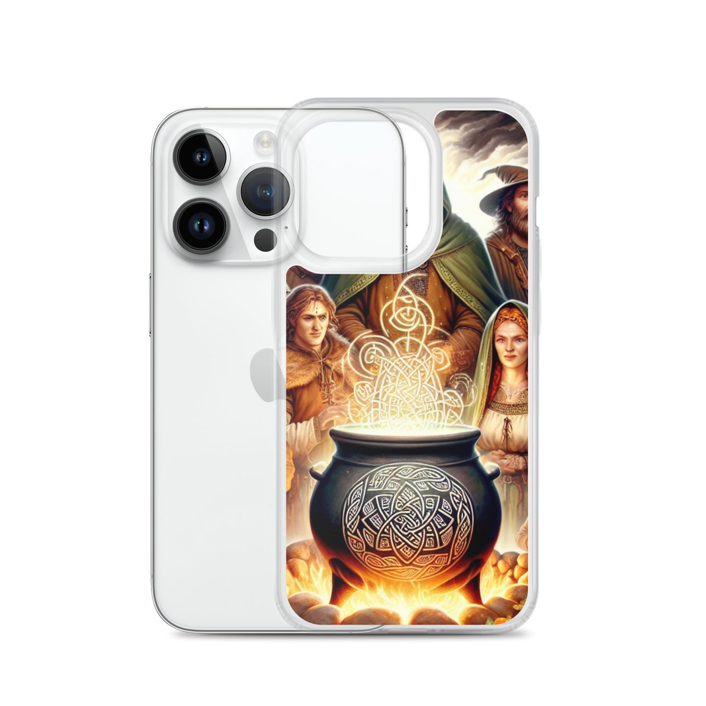 Druidism IPhone Case