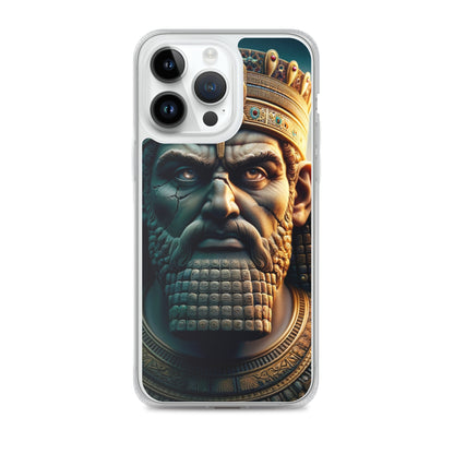 Sumerian King IPhone Case