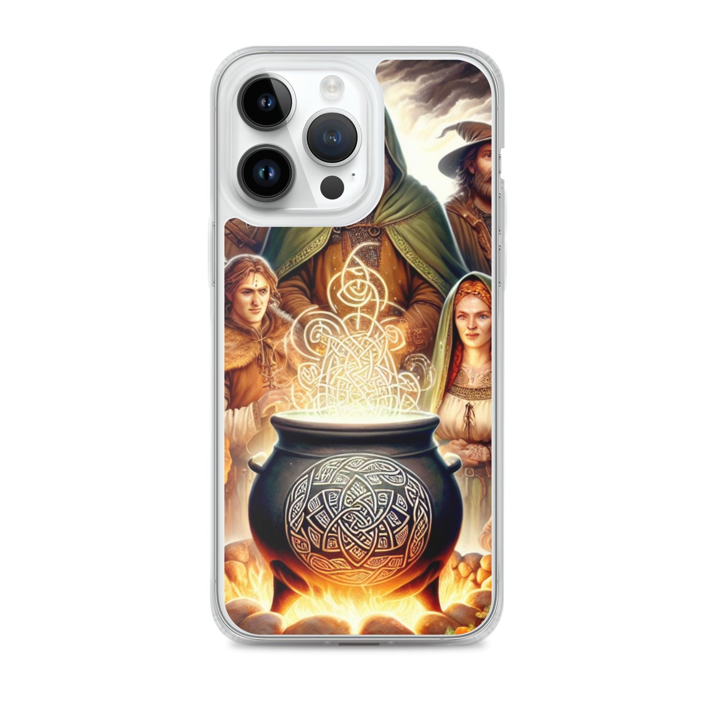 Druidism IPhone Case