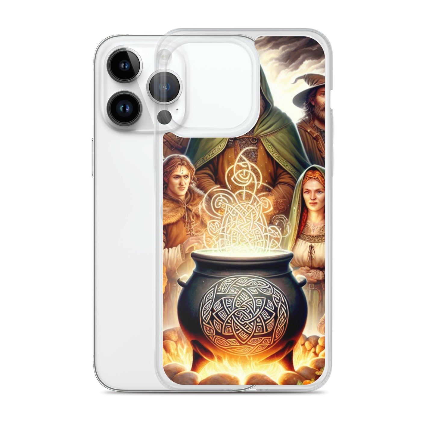 Druidism IPhone Case