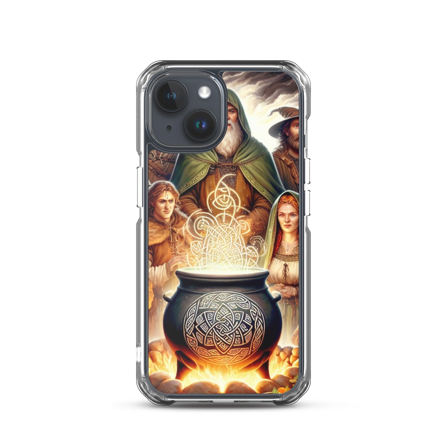 Druidism IPhone Case