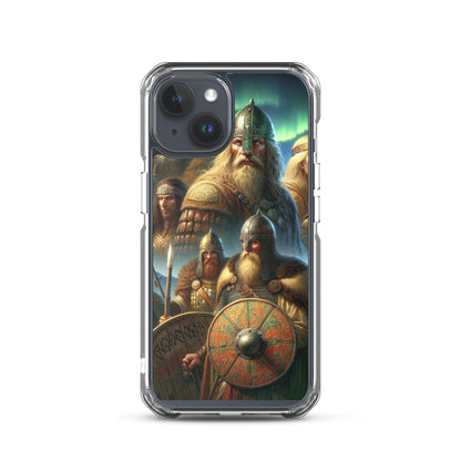 Viking Dynasty IPhone Case