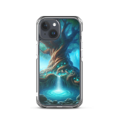 Spring of fate IPhone Case