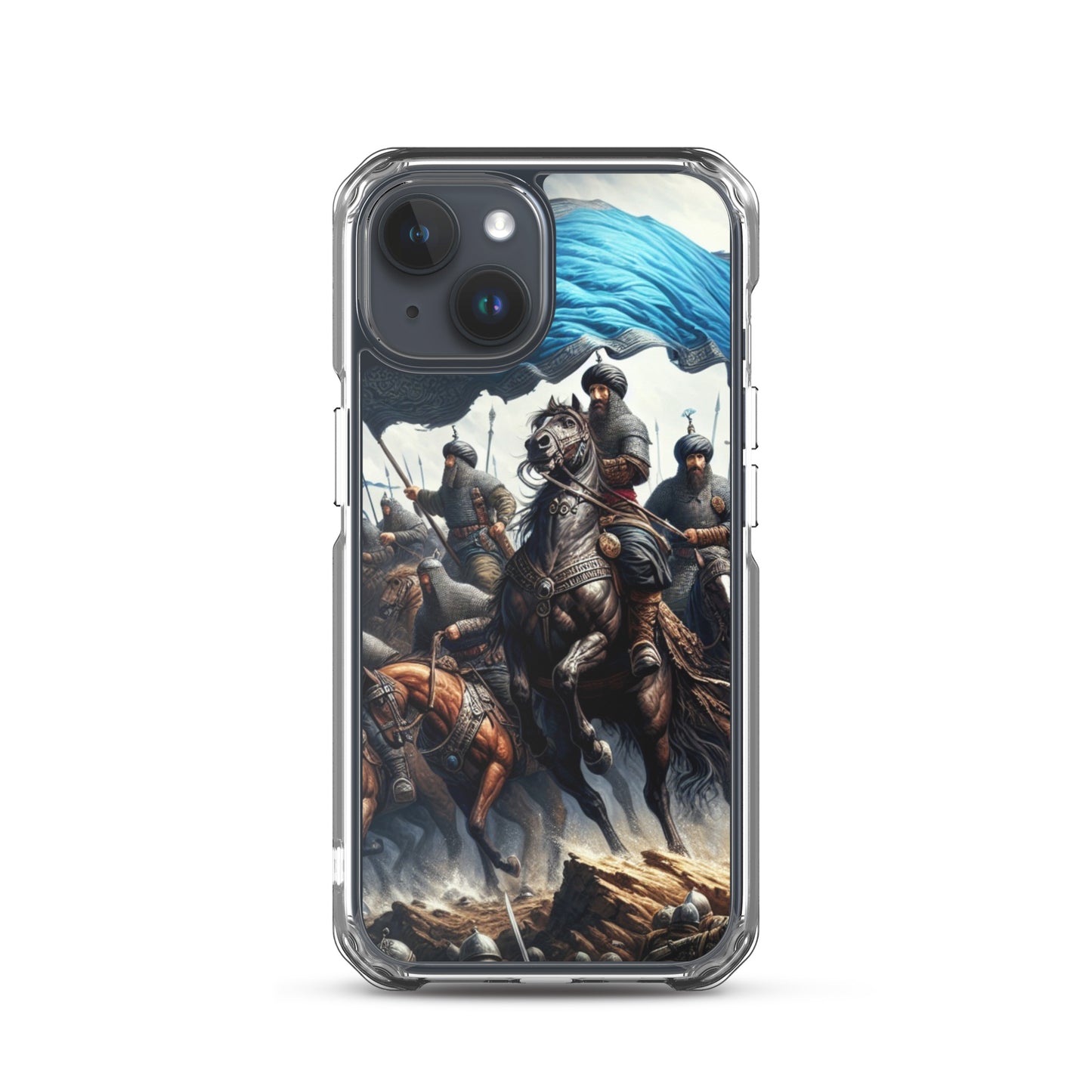 Seljuk Rider IPhone Case