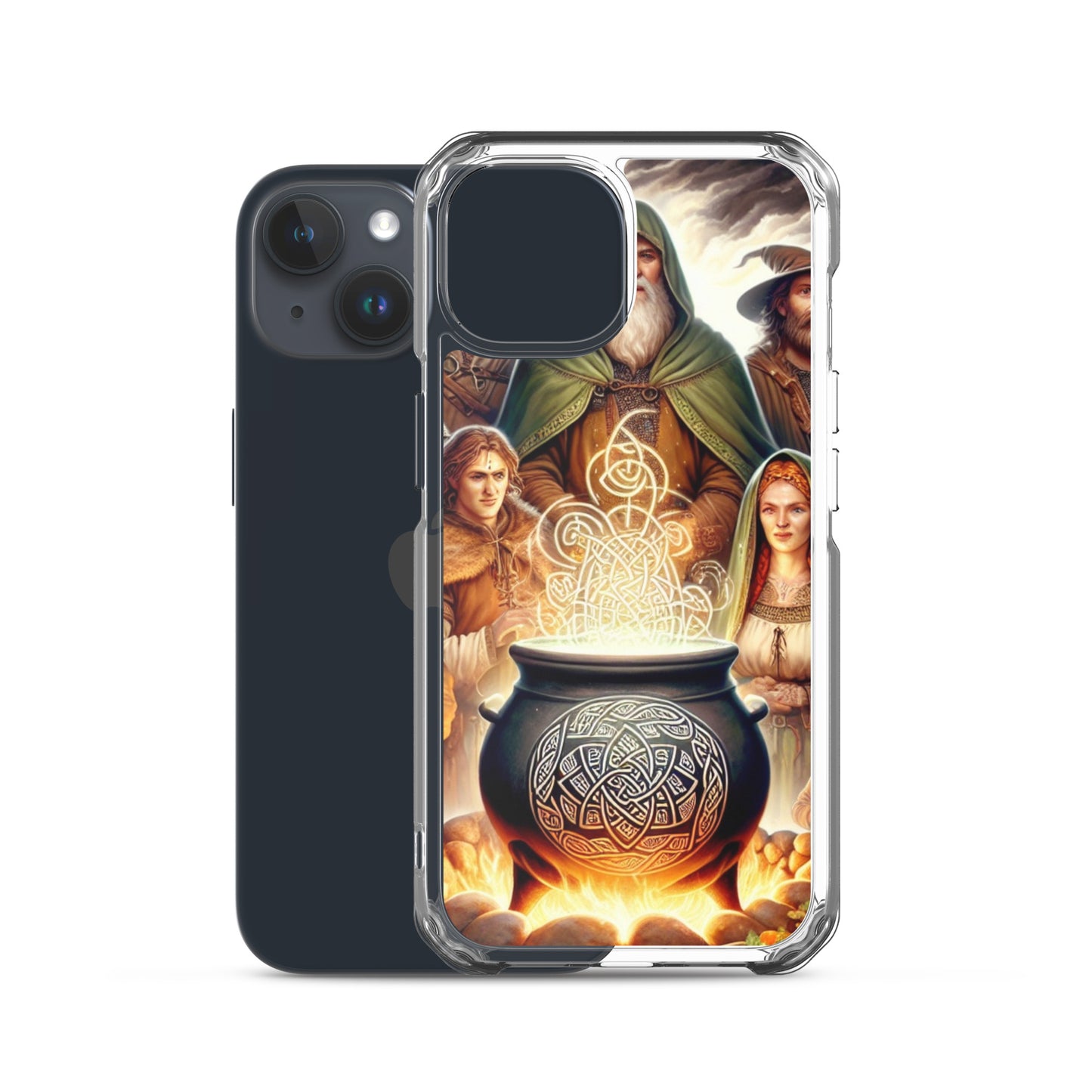 Druidism IPhone Case