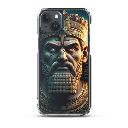 Sumerian King IPhone Case