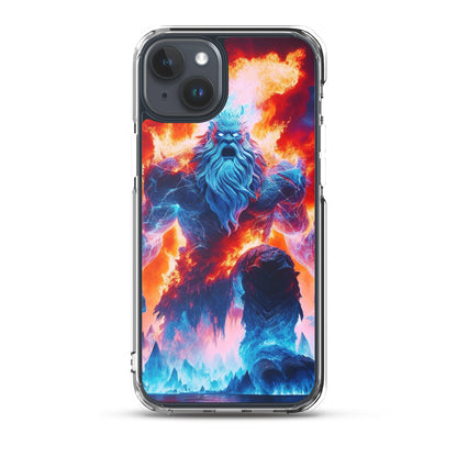 Angry Giant IPhone Case