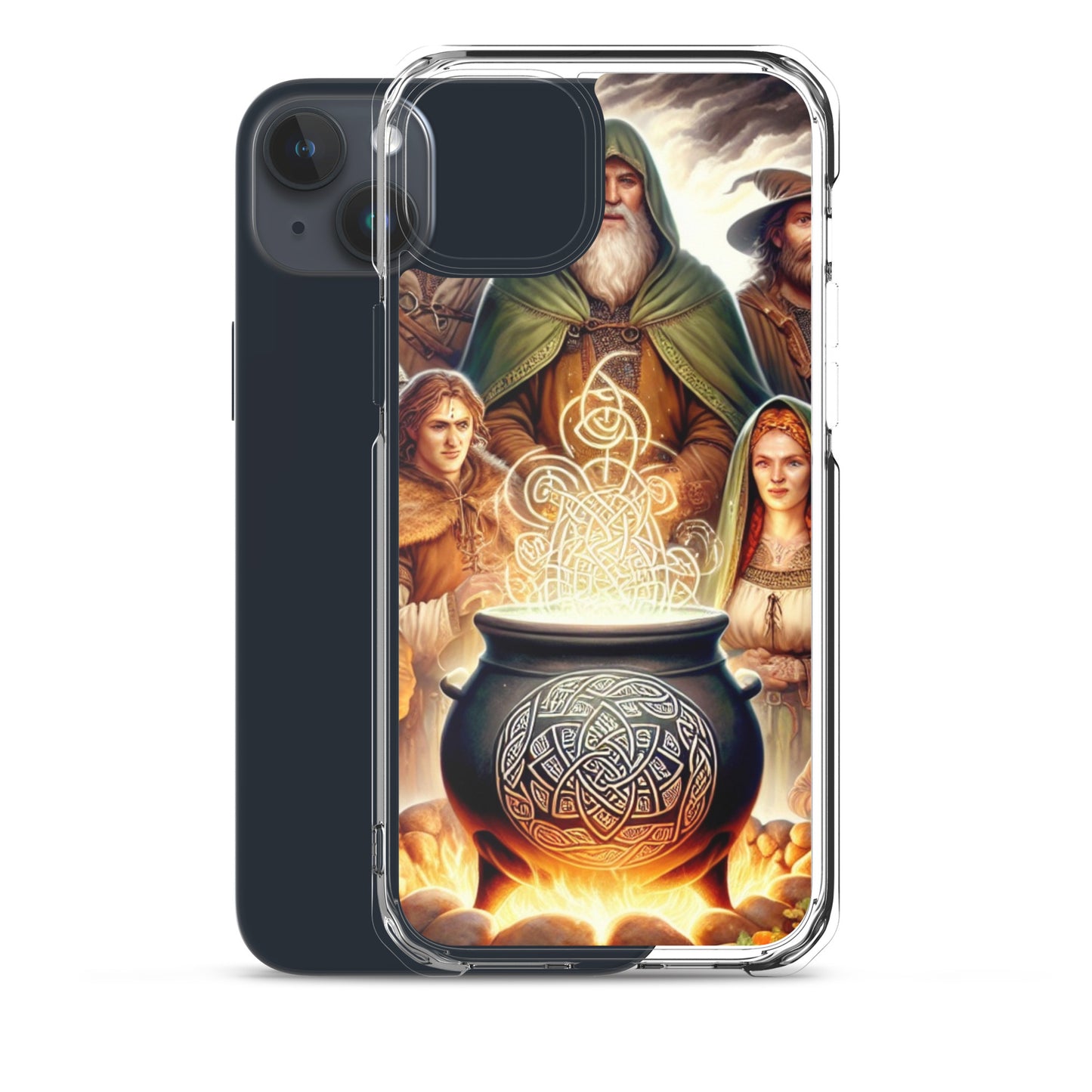 Druidism IPhone Case