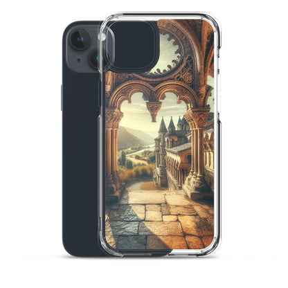 Castle Medieval IPhone Case