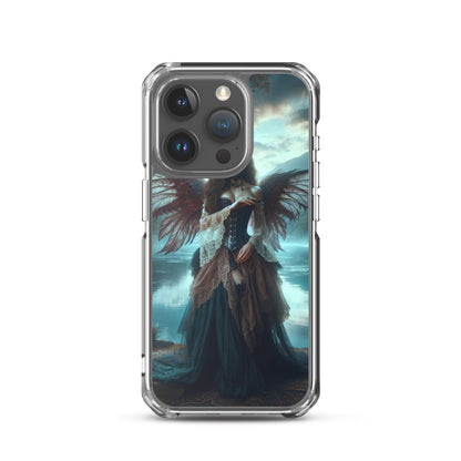 Dark Fairy  IPhone Case