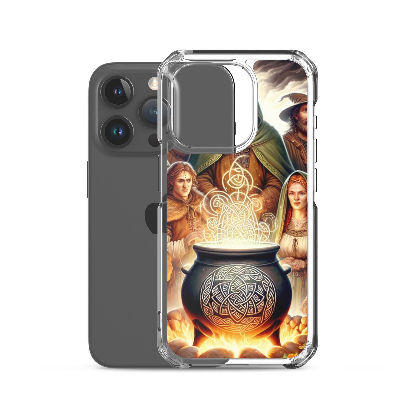 Druidism IPhone Case