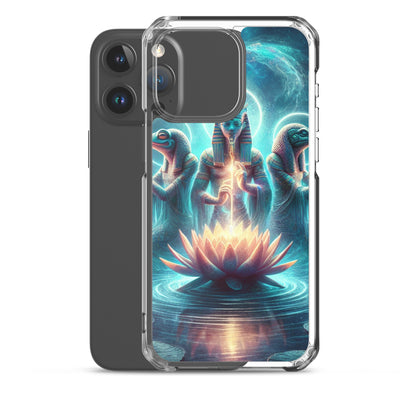 Lotus Egyptian IPhone Case