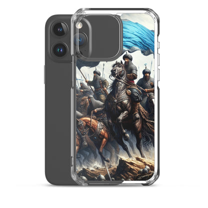 Seljuk Rider IPhone Case