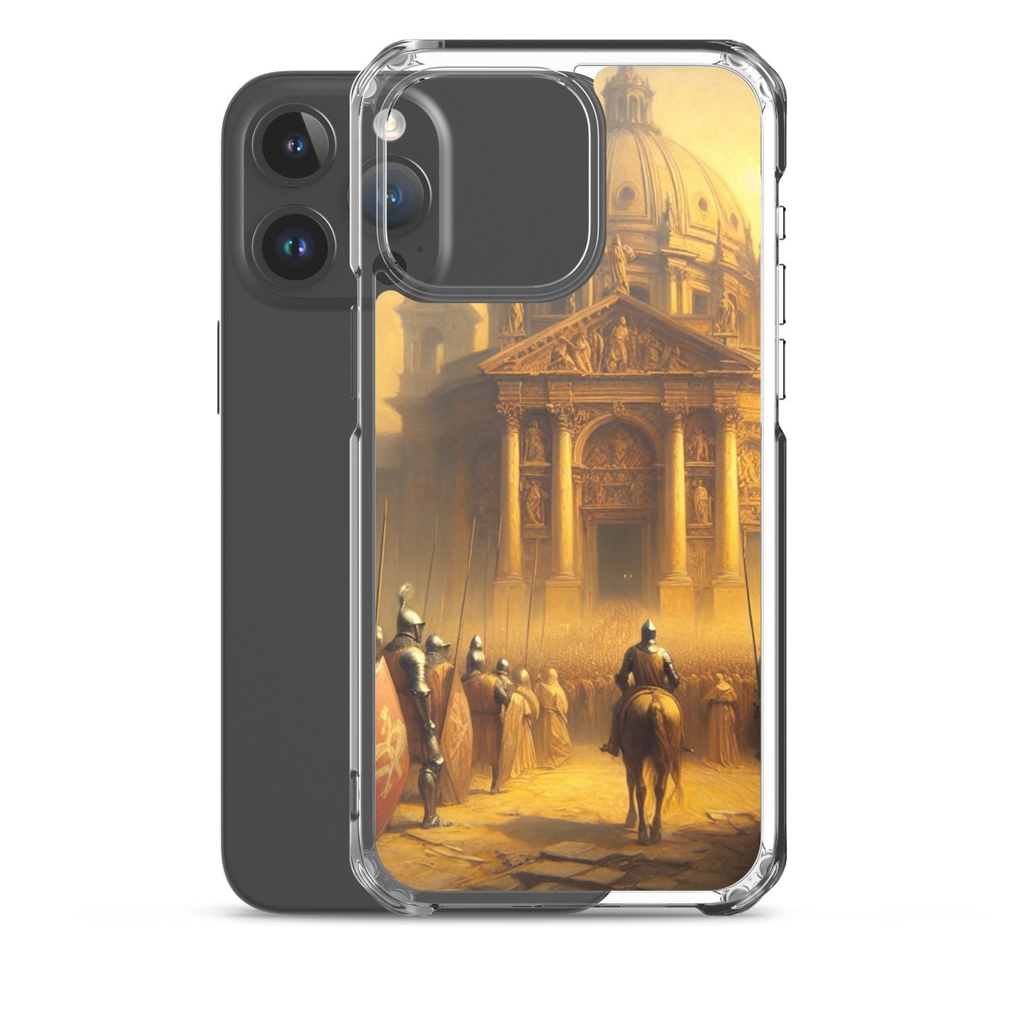 Papal State IPhone Case